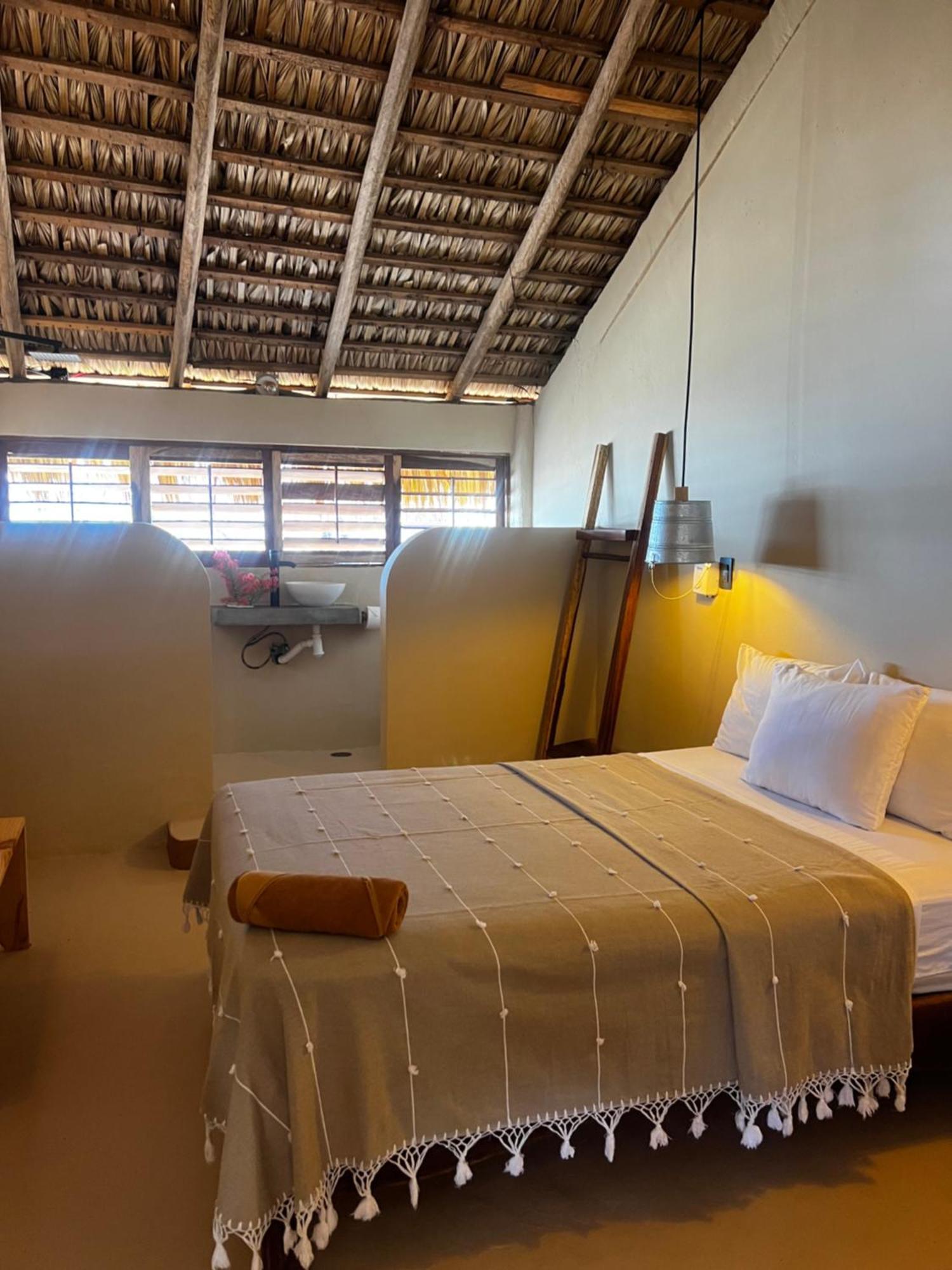 Sebastian De Los Milagros Zipolite Habitación foto