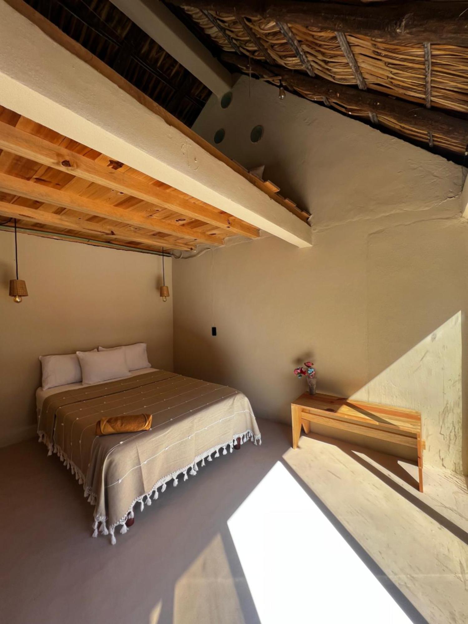 Sebastian De Los Milagros Zipolite Habitación foto