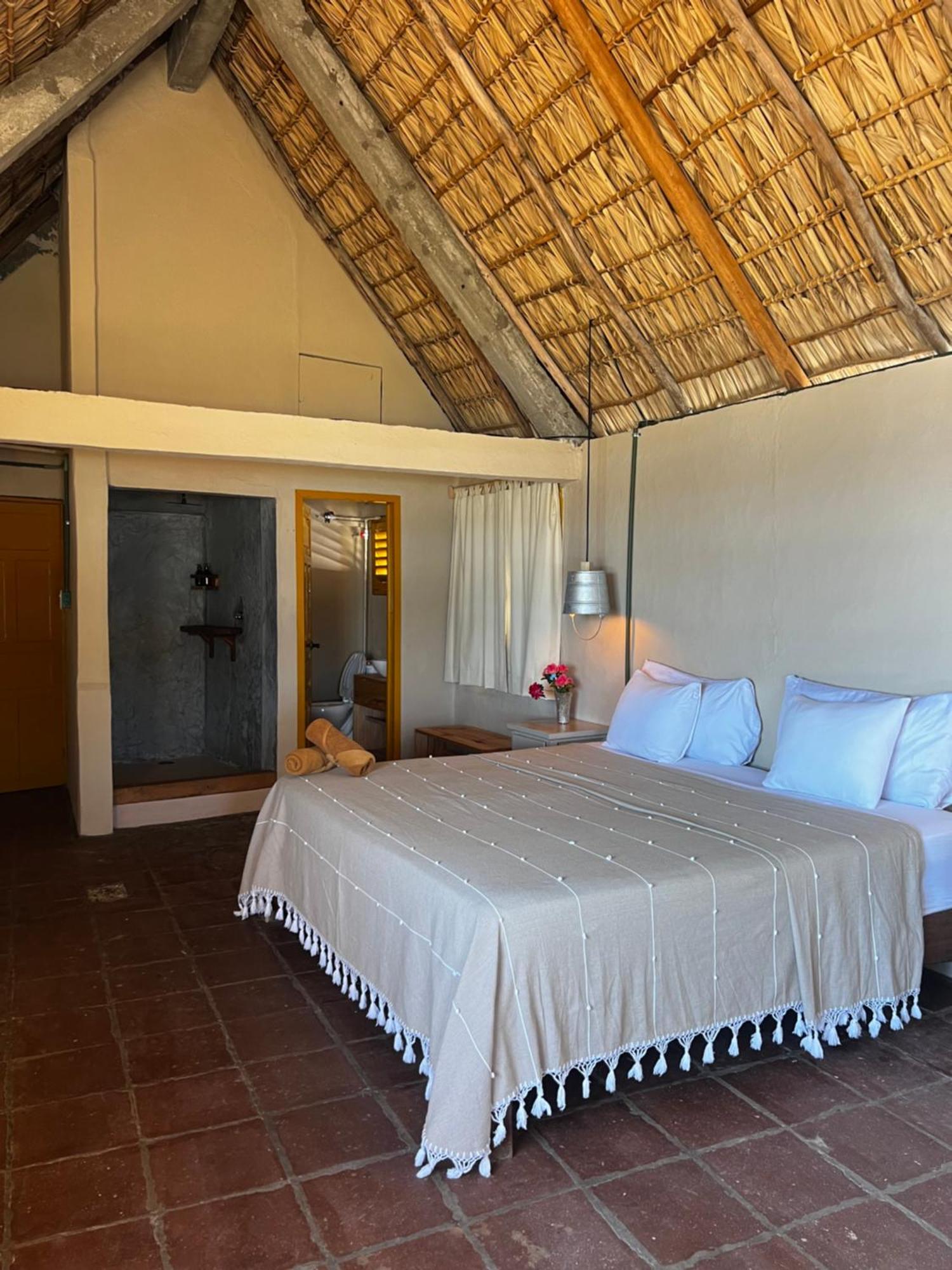 Sebastian De Los Milagros Zipolite Habitación foto