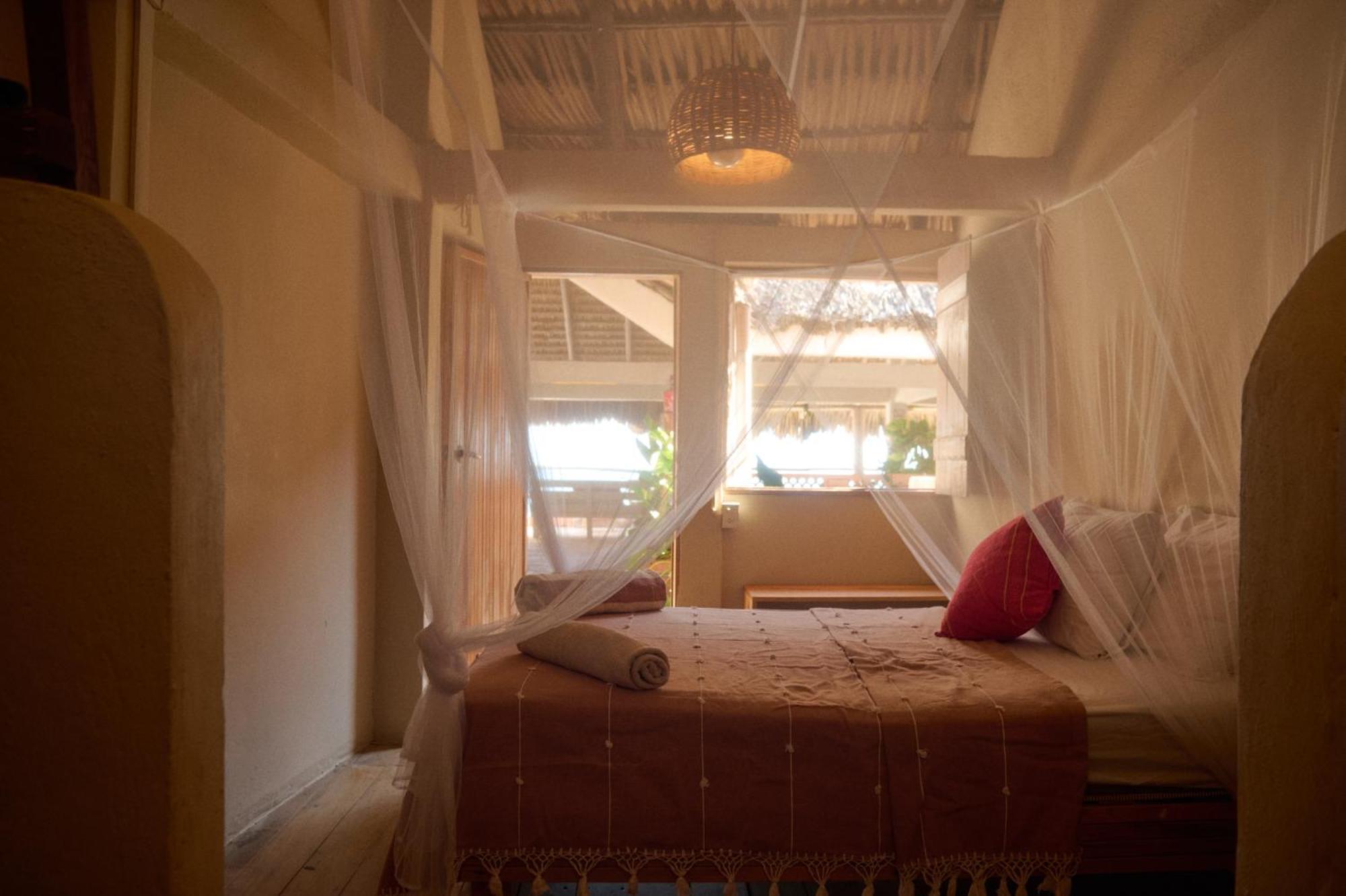 Sebastian De Los Milagros Zipolite Habitación foto
